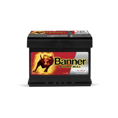 Banner power bull p6009 12v - banner,