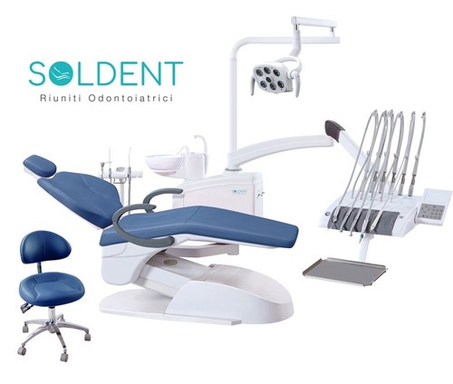 Poltrona dentista dentale
