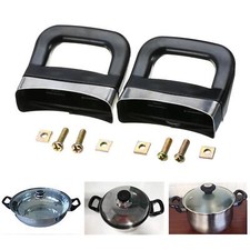 2 manici laterali corti per