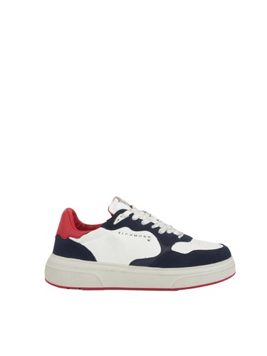 Sneakers john richmond blu - john,