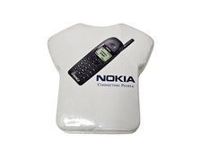 T-shirt promo Nokia vintage