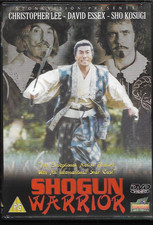 SHOGUN WARRIOR GENUINE R2 DVD