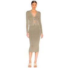 Anine Bing set maglia abbinata