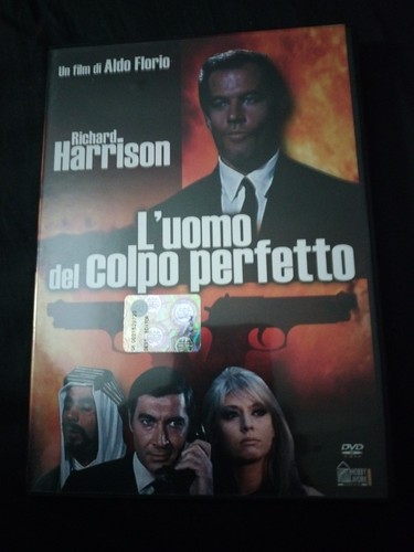 Uomo del colpo - del,