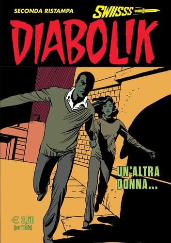 Diabolik swiisss originale - diabolik,