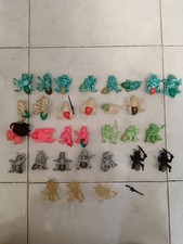 Lotto 31 Kombattini Vintage Glitter Gig