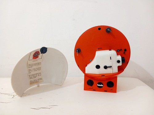Proiettore polistil tondo - proiettore,