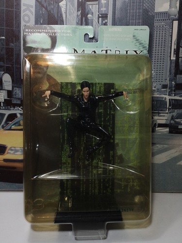 The matrix trinity - the,