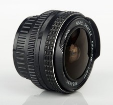 Objectif Fish-eye 17mm SMC