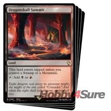 Dragonskull Summit X4 M/NM