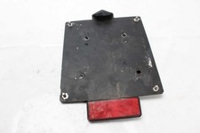 Porta targa, catarifrangente