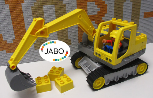 Lego duplo grande - (rb,