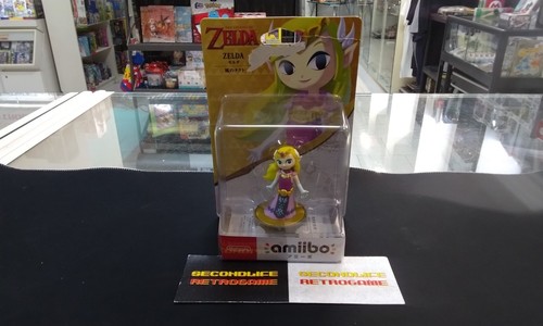 Nintendo amiibo zelda the - nintendo,