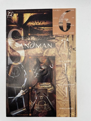 Sandman neil gaiman - sandman,