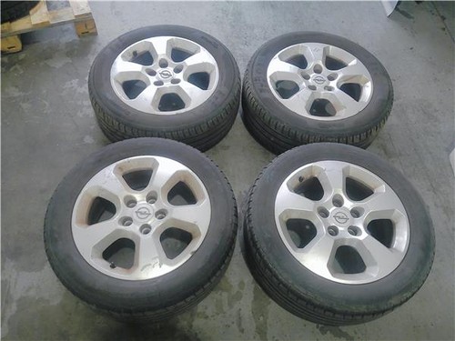2055516 set cerchi opel astra - ,