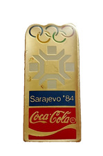 PINS SPILLA COCA-COLA