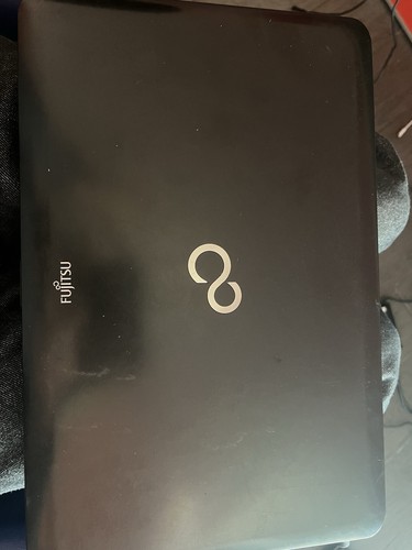 Notebook fujitsu lifebook - fujitsu, a512