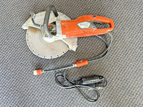 Taglierina elettrica husqvarna - elettrica,