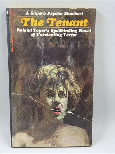 Roland topor the tenant 1967 - the,