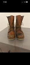 red wing shoes Moc Toe 877