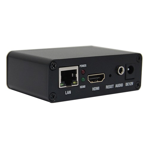 Codificatore streaming video - codificatore,