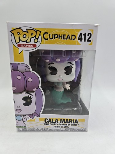 Cala maria 412 cuphead - maria, #412