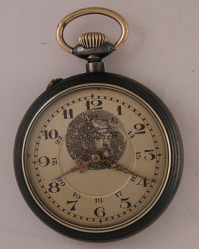 Orologio tasca military - orologio,