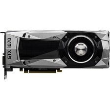 NVIDIA GeForce GTX 1070