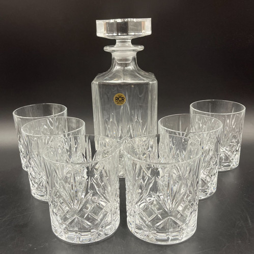 Set bottiglia whisky - set,