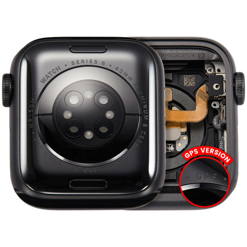 Apple watch series - apple, 6