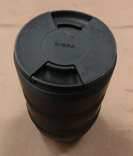 Obiettivo per sigma nikon - obiettivo,