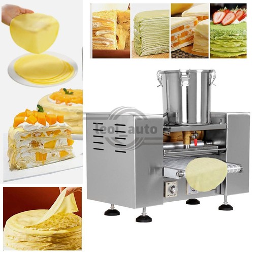 Macchina elettrica per crepe