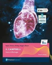 IL CAMPBELL - CORSO BIOLOGIA -