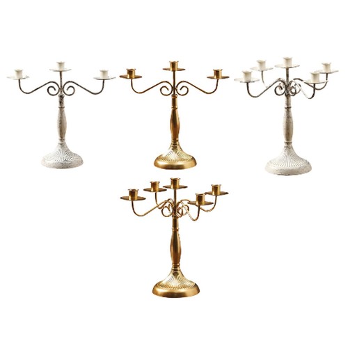 Candelabro multibraccio per - candelabro,