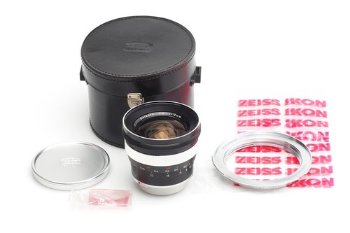 Carl zeiss for contarex 18mm - zeiss,