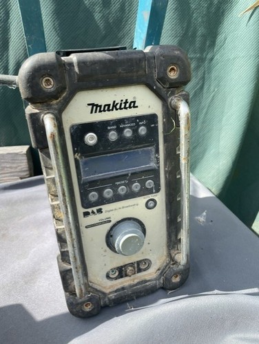 Makita dmr104 blu 18v dab - makita, sito