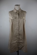 Gaudi jeans vestito smanicato - gaudi,