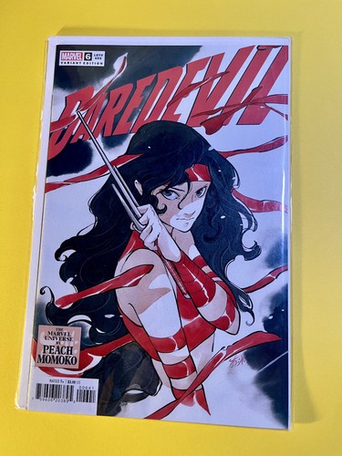 Daredevil peach momoko - #6,