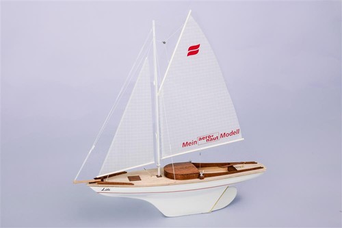 Lili barca vela - lili, a