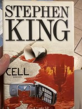 Cell - Libro Stephen King 