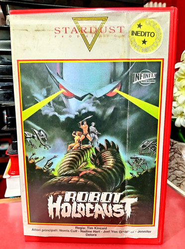 Robot holocaust tim - holocaust,