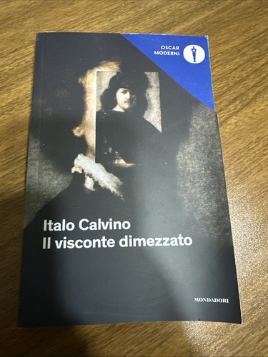 Italo calvino visconte - calvino, il