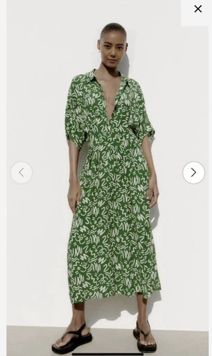 Vestito donna zara - zara, taglia