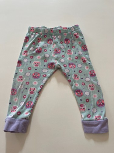Pantaloni pigiama bambina