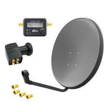 Impianto satellitare 60 cm