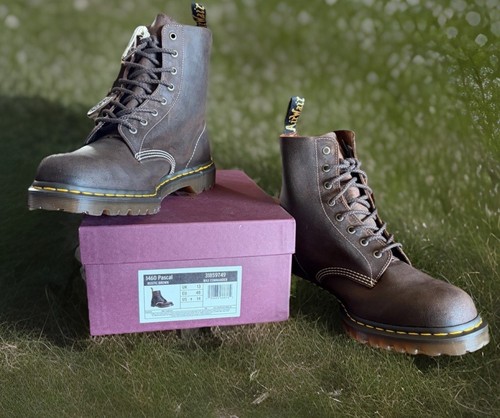 Martens 1460 pascal - 1460, in