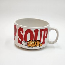 Vintage Garfield SOUP MUG 1978