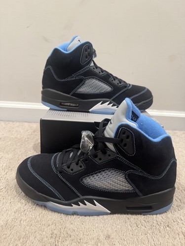Jordan retro unc taglia 10 - retro, 5