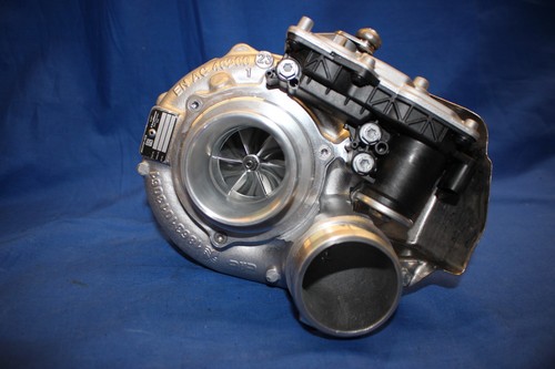 Turbocompressore mercedes benz - turbocompressore,