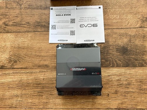 Soundigital 800 4 - -,
